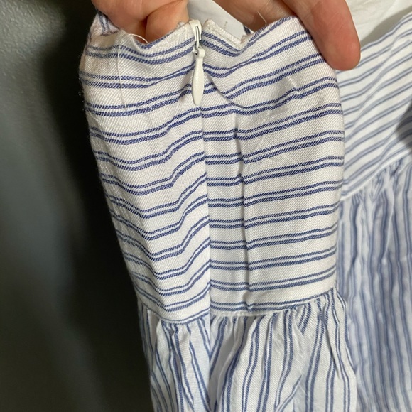 Striped Cami Tank Top - Picture 5 of 7